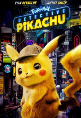 pokemon detective pikachu (2019)